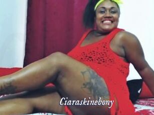 Ciaraskinebony