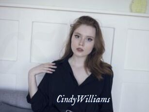 CindyWilliams
