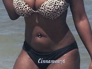 Cinnamon76