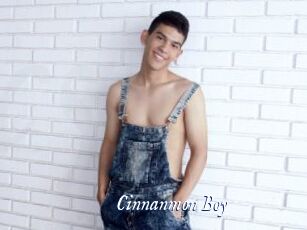 Cinnanmon_Boy