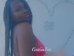 CintiiaFox