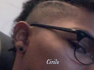 Cirilo