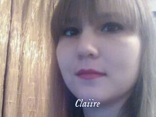 Claiire