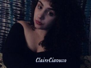 ClaireCiavocco