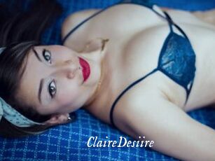 ClaireDesiire