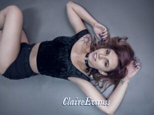 ClaireEvanss