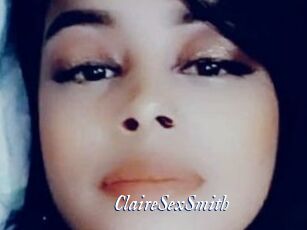 ClaireSexSmith