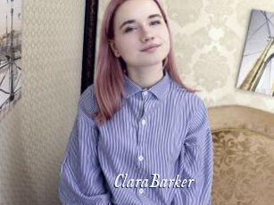 ClaraBarker