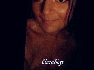 ClaraShye