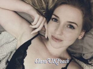 ClaraUKPeach