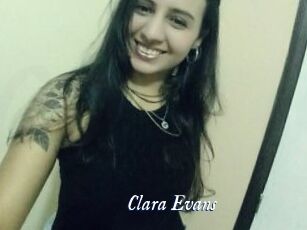 Clara_Evans