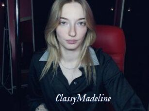 ClassyMadeline