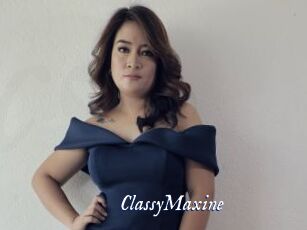 ClassyMaxine