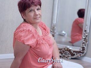 ClassySylvia Cam 5