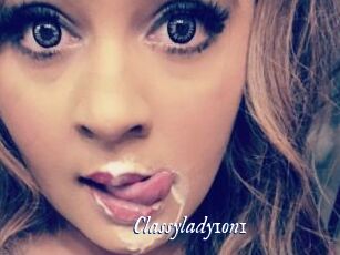 Classylady1on1