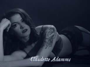 Claudette_Adamms