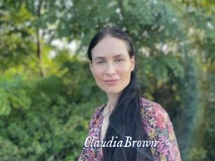ClaudiaBrown