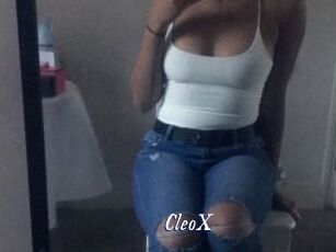 CleoX