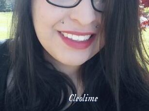 Cleolime