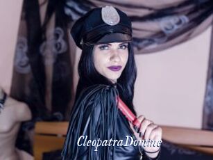 CleopatraDomme