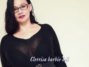 Clerrisa_barbie_doll