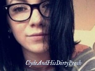 ClydeAndHisDirtyPeach