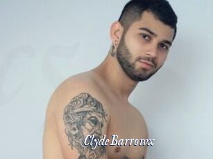 ClydeBarrowx