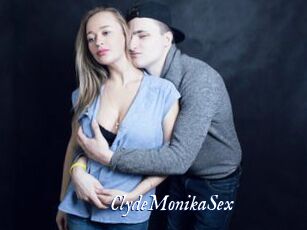 ClydeMonikaSex