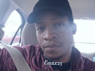 Cmax25