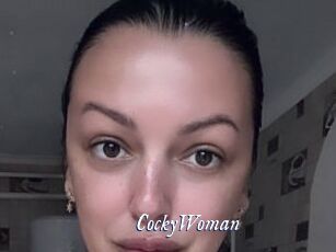 CockyWoman