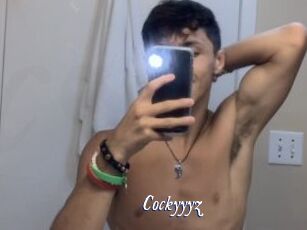Cockyyyz