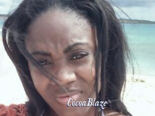 CocoaBlaze