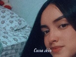 Cocoa_skin