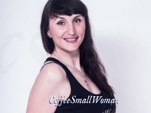CoffeeSmallWoman