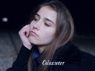 Coloxwter