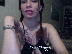 ComoChingas