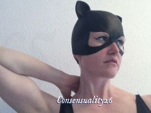 Consensuality26