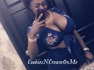 CookiesNCreamOnMe