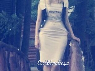 CoolBlondie4u