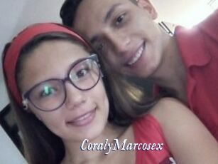 CoralyMarcosex