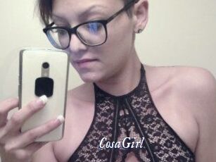 CosaGirl