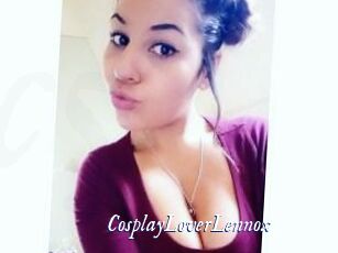 CosplayLoverLennox