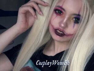 CosplayWowBb