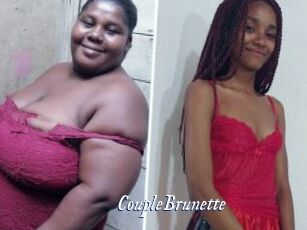 CoupleBrunette