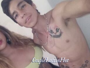 CoupleLatiinHot