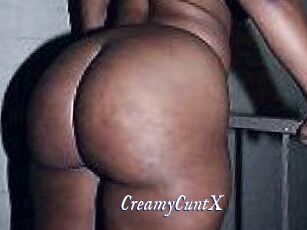 CreamyCuntX