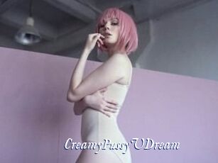 CreamyPussyUDream