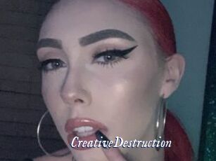 CreativeDestruction