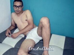 CrisAndDahia