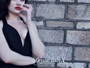 CrystalBabeX
